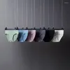 Underpants 3Pcs Men's Briefs Men Sexy Underwear Modal Comfortable Breathable Male Panties Soft Slip Hombre Solid Shorts