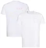 F1 Team Racing Suit Official Same T-shirt Plus Size Custom Fans Sweatshirt