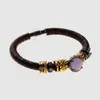 Braccialetti in pelle magnetica Strand Amorita Boutique