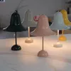 Table Lamps Cmoonfall Led Bedroom Decoration Bedside Nordic Rechargeable Night Lamp Luminaria Mesa Abajur Para Quarto Lampe De ChevetTable