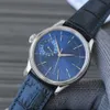 2023Wristwatches Mens Titta på Automatisk mekanisk rörelse Sapphire Dign Montre de Luxe 39mm Multiple ColourMqbn