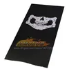 MZZ136 NOUVEAU ARRIVE MOTOCYLY SPORT BILLE BILLE HALLOWEEN SKULL BALACLAVA Skull Bandana Paintball Ski Motorcycle Scarf