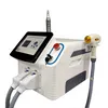 Beauty Items Portable 2 in 1 808nm Diode Laser Hair Removal Tattoo Removal with Pico Laser Sytem