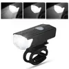 MTB Bicycle Light Front Rear Lights Set Mountain Night Cycling Headlight USB LED Safety Taillight Bike Accessories 0202