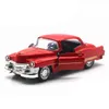 Diecast Model Car Classic Car Toy 1 32 Simulering Dra tillbaka Alloy Vehicle Collectible Toys for Children 2doors öppnade Y205 230202