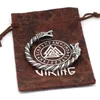 Bangle Viking Wolf For Men Stainless Steel Bracelet Nordic Jewelry Gift