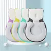 Cuscini Baby Shaping Pillow nati Antibiased Head Sleep Positioning Pad Roll Travel Infant Materassi traspiranti 230202