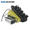 18650 Cell 48V Battery 36V ebike Battery Triangle Bag Scooter Battery 15AH 20AH Powerful Bafang 1000W 750W 500W Battery Pack