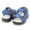 Dzieciak wygodny 2022 Summer New Boy Girls Buty na plażę Dzieci Casual Children Fashion Sport Sandals Eur Rozmiar 26-31 0202