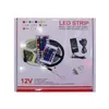 5050 RGB LED -module Licht DC 12V 2A Black PCB Back Sing Modules Power 44Key in Color Box Verkoop IP66 voor lichtgevende lettertypen Outdoor Lighting nu 2023