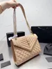 7A Designer Torba na ramię Oryginalna skórzana torebka torba Messenger Bag luksusowy projektant torebki crossbody mody mody lady łańcuchy torebki