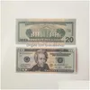 Other Festive Party Supplies 50 Size Usa Dollars Prop Money Movie Banknote Paper Novelty Toys 1 5 10 20 100 Dollar Currency Fake C Dhkml1JCI