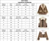 Vestes Femmes Hiver Femmes Chaud Fourrure Réversible Manteau Polaire Veste Laine D'agneau Épaissi Locomotive Revers Femme Chic Outwear Teddy Manteau 230202