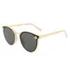 Design luxe abeille lunettes de soleil polarisées pour femmes hommes mode classique rétro dames voyage en plein air Polaroid lunettes de soleil sans boîte
