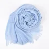 Scarves Women Girls Lattice Soft Tulle Tassel Scarf Shawls And Wraps For Formal Evening Party Dress Bride Bridesmaid Shawl Wedding