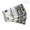 Autres fournitures de fête festives Prop Money Copie Banknote Toy Monnaie Faux Euro Enfants Cadeau 50 Dollar Billet Faux Billet Drop Deliv DhuktN27U