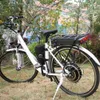 Birim Paket Güç Ebike Pil 18650 21700 (LG) Arka Raf 36V 48V 12AH 13AH Elektrikli bisiklet için 15AH Lityum Batayı 0 - 1000W