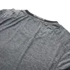 남자 T 셔츠 10xL 8xL 6XL 여름 패션 브랜드 의류 TSHIRT 남자 단색 느슨한 느슨한 짧은 슬리브 셔츠 O- 넥 캐주얼 티셔츠