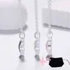 Pendentif Colliers Haute qualité Original 925 en argent Sterling espagnol ours Style bijoux joyeria mujer mode colliers femmes bijoux cadeaux G230202