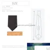 Krawatten Männer Krawatte Reißverschluss Lazy Tie Mode Solide 6 cm Business Für Mann Gravatas Taschentuch Bowtie Herren Hochzeit Hemd Zubehör Dhpro