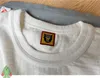 T-shirts pour hommes été homme fait t-shirt civette caca café dessin animé chat motif à manches courtes t-shirts G230202