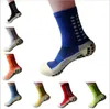 Chaussettes de Football antidérapantes pour hommes, stock Uss, longue poignée de sport absorbante, athlétique, pour basket-ball, Football, volley-ball, course à pied