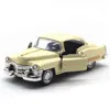 Diecast Model Car Classic Car Toy 1 32 Simulering Dra tillbaka Alloy Vehicle Collectible Toys for Children 2doors öppnade Y205 230202