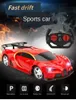 Electricrc Car 20 1 RC Electric Remote Control Offroad Racing Led Lights Laad Model Boy Buitenspeelgoed Kinderen Verjaardagspeelgoed 230202