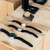 Pochettes à bijoux Montre Oreiller Winderbracelet Box Display Oreillers automatiques Montres automatiques Case Coussin Pad Collector Winders Holder Accessoires