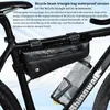 Triangolo batteria EBike impermeabile 48V 36V Samsung Sanyo 18650 batteria al litio bicicletta elettrica Bateria 250W 350W 500W 750W 1000W