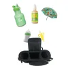 Stroller Parts Accessories Multifunction Baby Bag Maternity Storage Diaper Large Capacity Hanging Basket Bottle Pocket 230202