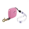 Dog Collars Automatic Retractable Leash Belt Pet Nylon Outdoor Traction Rope Supplies For Puppy Cat