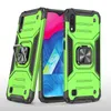 Armor Telefonfodral f￶r Oppo A36 Realme 9i 6 A54 A94 A15 Reno 7 5 F19 5G 4G Kickstand Stuffs￤ker mobilfodral Cover Coque Fundas