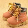 Baskets automne hiver bébé bottes enfant en bas âge mode enfants chaussures garçons filles neige peluche taille 2130 230202