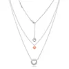 Colares de pingentes de colar CKK Colares Charted Cara de colares pingentes de gargantilha colgantes Chakra Collares Pingente 925 Sterling Silver Women Jóias G230202