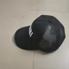 Kvalitets basebollkepsar herrbomullskaktus klassisk bokstav Kulkepsar sommar kvinnor solhattar utomhus justerbar Snapback Cap tjejs söta visir