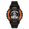 Orologi da polso Uomo Digital Watch Student LED 2023 Aviation Sports Bambini Relogio Montre Enfant Dijital Saat