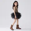 Girl's Dresses Fashion Ballet TuTu Professional Kids Dancing Party Performance Costume Princess Wedding 28 Ys 230202