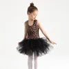 Girl's Dresses Fashion Ballet TuTu Professional Kids Dancing Party Performance Costume Princess Wedding 28 Ys 230202