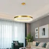 Hangende lampen modern goud luxe kristal prachtige lichtverlichting voor dineren woonkamer hal lobby plafond hangende lamp kroonluchter