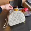 Womens Hobos Vanity Counter Counter Bags Top Hounds Totes Cowmond Diamond Lattice Cosmetic Case GHW Crossbody Counter Luxury Luxury Multi Pochette Handbag 20x6.5x15cm