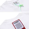 Camisetas masculinas VETENÇÕES DE RUA DE RUA MENINA Camiseta de manga curta Carta de grande tamanho Red Printing Vintage Y2K T-shirt Streetwear G230202