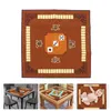 TAPELA DE TABELA CAPA DE TATO DE TABELA MAHJONG POKER REDUÇÃO DE RECURSO DE MONTAGEM RECESSANTE MONTAY TLECOVESS IMPORTS NOICE PLAYMAT PLAYMAT DOMINOS