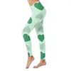 Women's Pants St. Patricks Day Print High Waist Yoga Denim Leggings For Women 3x Working Girl Lingerie Snack Shorts Pack