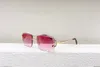 نظارة شمسية للنساء للنساء من نظارات الشمس من أشعة الشمس ، أسلوب الموضة يحمي العيون UV400 مع صندوق عشوائي وحالة 00920