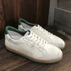 New Season Golden Ball Star Sneakers Sport Casual Shoes Classic Do Old Dirty Fashion Men Femmes Super Star White White Le cuir Qualité Luxury