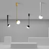 Ceiling Lights Verllas Modern LED For Living Room Bedside Aisle Corridor Balcony Entrance Lustre Lamp