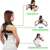 Women's Shapers CXZD Women Adjustable Back Aligner Posture Shoulder Correction Brace Support Belt To Prevent Strained Protector Device