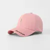 Ball Caps Women's Summer Hat Spring And Autumn Korean Version Of The Wild Tide Brand INS Japanese Outdoor Street Men's Baseball Cap