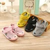 COZULMA enfants été plage enfants bout fermé respirant chaussures enfant en bas âge garçons bébé filles sandales 0202